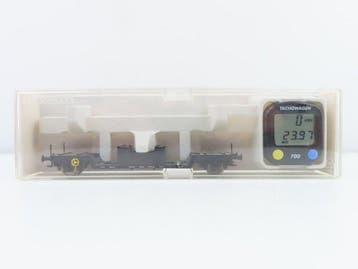 Fleischmann H0 - 5555 - Wagon de marchandises pour trains, Hobby en Vrije tijd, Nieuw