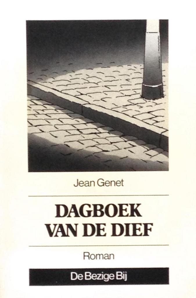 Dagboek van de dief 9789023423409 Jean Genet, Livres, Romans, Envoi