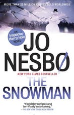 The Snowman 9781101973738 Jo Nesbo, Verzenden, Jo Nesbo