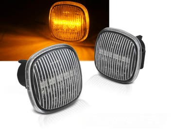 Carnamics Knipperlichten | Audi / Skoda A3 96-00 3-d / A4 95, Verzenden, Nieuw