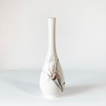 Vaas - Porselein - Japan - Japanse HOYA Refine Series Witte