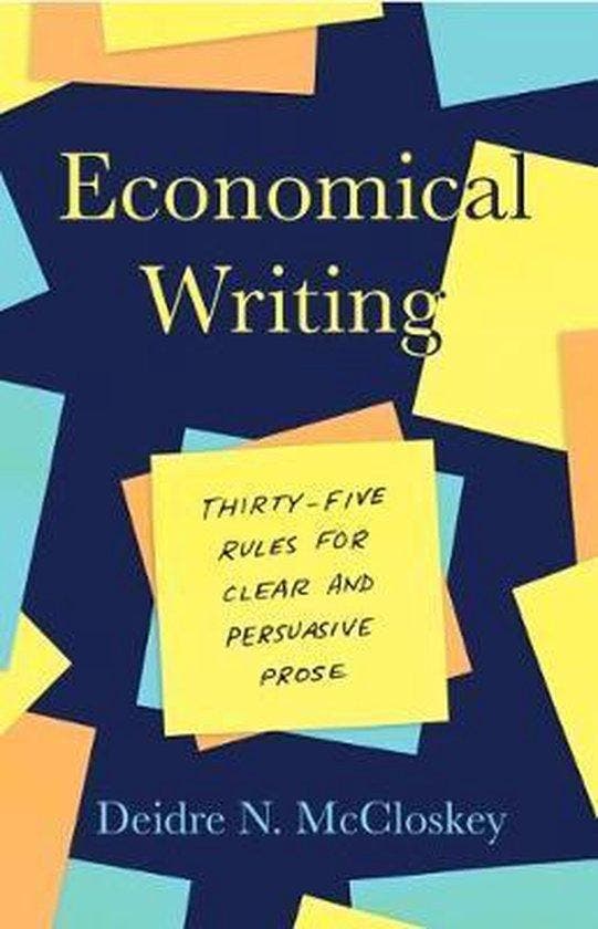 Economical Writing, Third Edition 9780226448077, Boeken, Taal | Engels, Zo goed als nieuw, Verzenden
