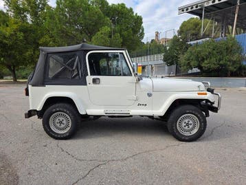Jeep - WRANGLER - NO RESERVE - 1986