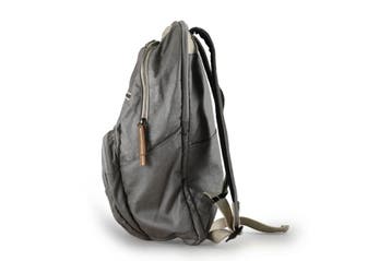 Kipling Rugzak Grijs, Kipling, Verzenden, 25 tot 40 cm, Zo goed als nieuw