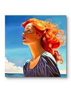 Biatturi Irina - With the Wind