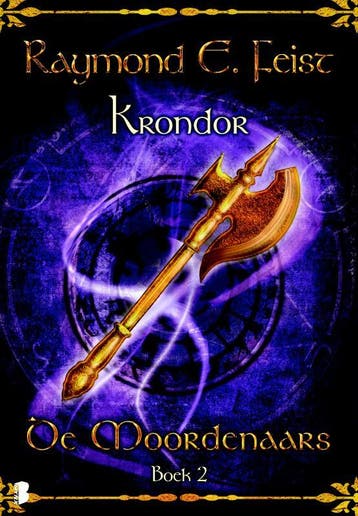 De moordenaars / Krondor / 2 9789022555040 Raymond E. Feist, Boeken, Verzenden, Zo goed als nieuw, Raymond E. Feist