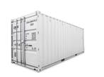 20ft Zeecontainer - New | Goedkoop |, Zakelijke goederen, Machines en Bouw | Keten en Containers, Verzenden