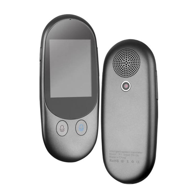 DrPhone WorldVoice - Slimme Vertaler - Wifi + Hotspot -, Elektronische apparatuur, Wekkers, Nieuw, Verzenden