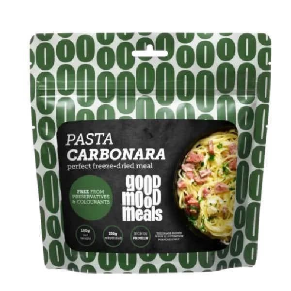 Pasta Carbonara - Good Mood Meals, Diversen, Levensmiddelen, Verzenden