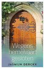 Wegens Hemelvaart gesloten 9789492179814 Jasmijn Derckx, Verzenden, Jasmijn Derckx