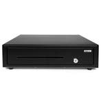 Kassalade | STANDARD DUTY | Zwart | 8 Muntvakken + 4, Verzenden, Nieuw in verpakking