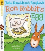 RWO STG 2:SONG BIND-UP RON RABBIT 9780192764782, Verzenden, Zo goed als nieuw, Julia Donaldson