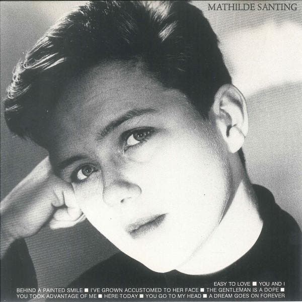 Mathilde Santing - Mathilde Santing, CD & DVD, CD | Pop, Envoi