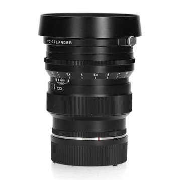 Voigtlander Nokton 75mm f/1.5 ASPH - Leica M, Audio, Tv en Foto, Ophalen of Verzenden