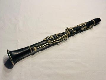 Unknown - Albert / Simple System - Dark Grenadilla Wood - -