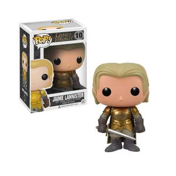 Funko Pop! Game of Thrones - Jaime Lannister #10, Verzenden