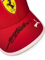 Ferrari - Officiële SF-cap - Charles Leclerc - Pet, Verzamelen, Nieuw