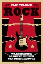 Rock 9789046823194 Flip Vuijsje, Boeken, Verzenden, Gelezen, Flip Vuijsje