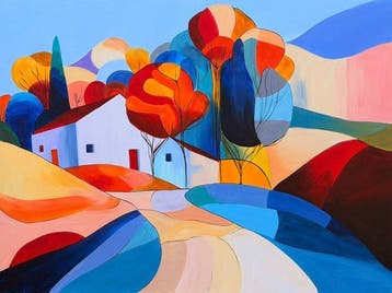Adri Q 120x90 - Luz de Campo