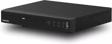 2dekans | Philips TAEP200/12 - DVD-speler (2000 series) met, Ophalen of Verzenden, Nieuw