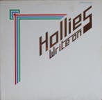 The Hollies - Write On, Verzenden