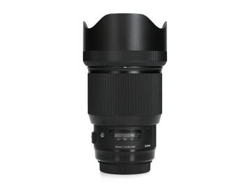 Sigma 85mm f/1.4 DG HSM Art - Canon EF - 1 jaar garantie, Ophalen of Verzenden