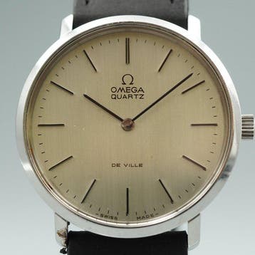 Omega - De Ville - Sans prix de réserve - Cal.1330