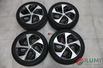 Velgen Hyundai Tucson III 19 Cali 245/45R19 5X114.3 7.5J ET, Autos : Pièces & Accessoires, Verzenden