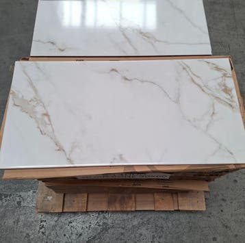 SALE - Nora Bone 30 x 60 cm, 11m2, nr501 -  Keramische tegel, Doe-het-zelf en Bouw, Ophalen of Verzenden, Nieuw