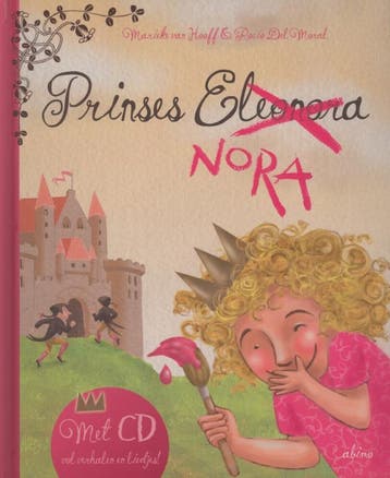 Prinses Eleonora 9789059328273 Marieke Van Hooff, Verzenden, Gelezen, Marieke Van Hooff