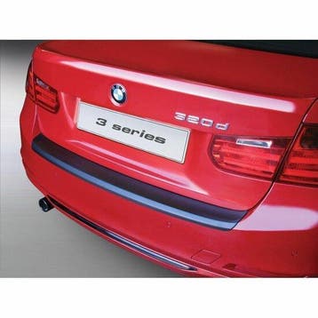 Achterbumper Beschermlijst BMW 3 Serie F30 Sedan B7214, Nieuw, Achter, BMW