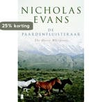 De paardenfluisteraar 9789022556566 Nicholas Evans, Boeken, Verzenden, Gelezen, Nicholas Evans