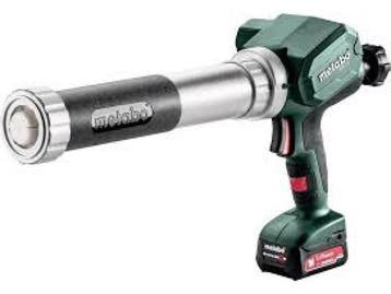 Veiling - Metabo 601217600 KPA 12 400 Accu-kitpistool 12 Vol