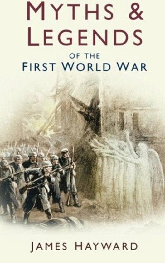 Myths And Legends Of The First World War 9780750939928, Boeken, Taal | Engels, Gelezen, Verzenden