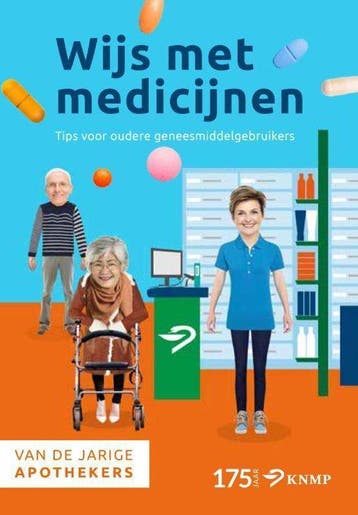 Wijs met medicijnen, Verzenden, Nieuw