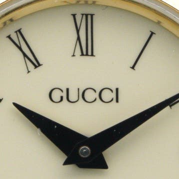 Gucci - Roman Dial Quartz - Zonder minimumprijs - Dames -, Nieuw