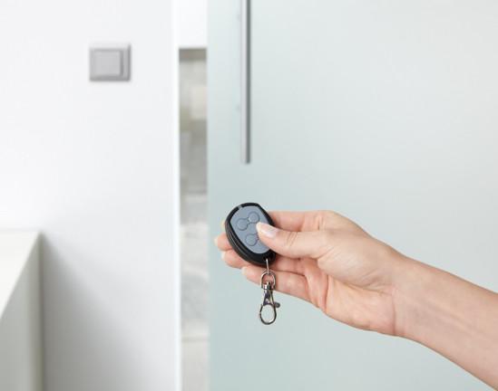 Portavant 80 automatic Toebehoorset handzender, Doe-het-zelf en Bouw, Glas en Ramen, Nieuw, Verzenden
