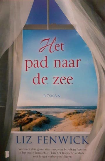 Het pad naar de zee - fenwick, Verzenden, Nieuw