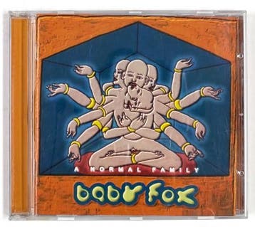 Baby Fox – A Normal Family, Verzenden