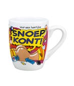 Mok Snoepkont 12cm, Verzenden, Nieuw