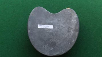 Instrument médical - Régule, Kurk - Borstkruik Hartverwarmer
