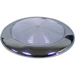 Plafondlamp Boot LED 12 Volt 95mm Rvs, Ophalen of Verzenden