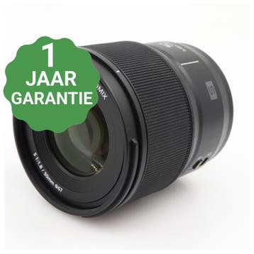 10% korting | Panasonic Lumix S 50mm f/1.8 L-mount |, Verzenden
