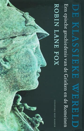 De klassieke wereld 9789035131187 R. Lane Fox, Verzenden, Gelezen, R. Lane Fox
