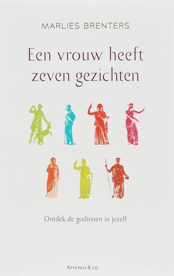 Een vrouw heeft zeven gezichten 9789047200314 M. Brenters, Verzenden, Gelezen, M. Brenters