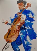 Henry Escobar - Vibrato