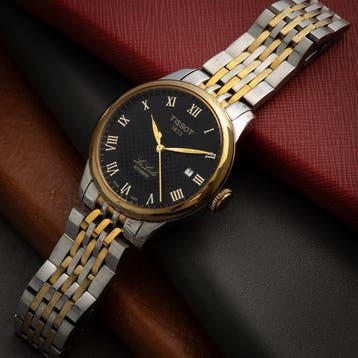Tissot - Le Locle - L164.264 - Homme - 2010-2020, Nieuw