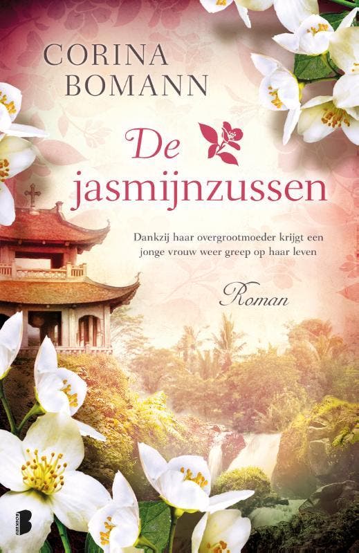 De jasmijnzussen 9789022573501 Corina Bomann, Livres, Romans, Envoi