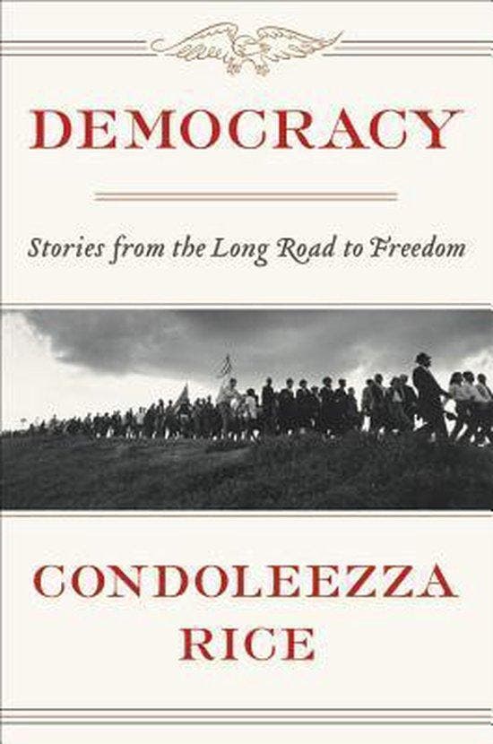 Democracy 9781455540181 Condoleezza Rice, Boeken, Taal | Engels, Gelezen, Verzenden