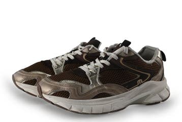 Maruti Sneakers in maat 39 Bruin, Kleding | Dames, Schoenen, Bruin, Verzenden, Gedragen, Sneakers